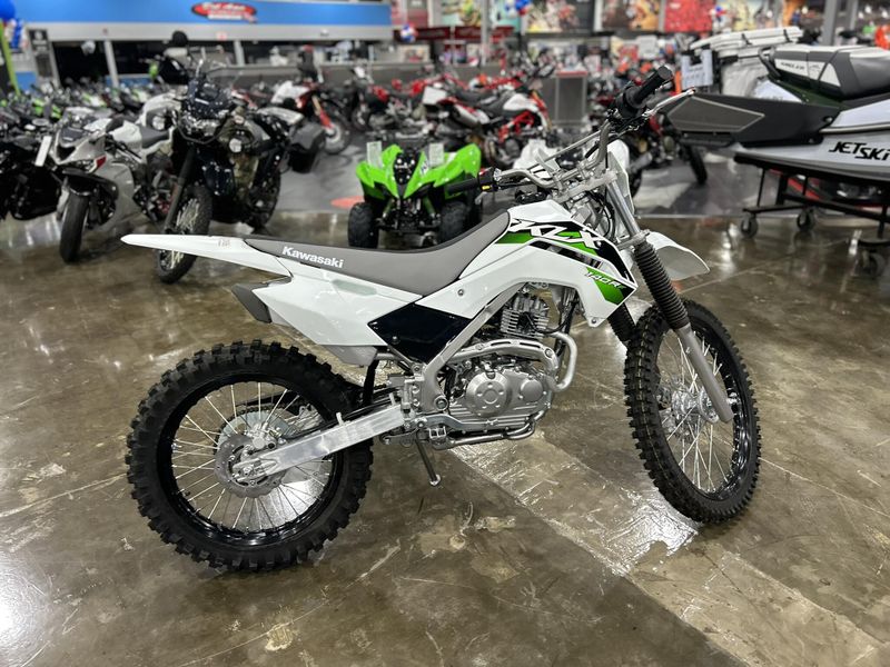New 2026 Kawasaki KLX 140R F Image 17