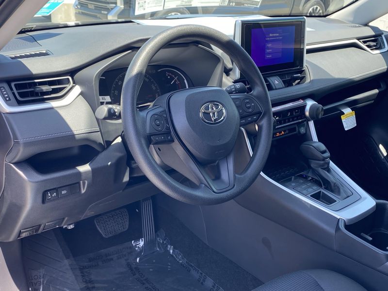 2025 Toyota RAV4 LEImage 13