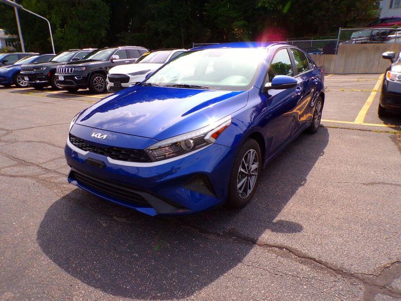 Used 2023 Kia Forte LXS