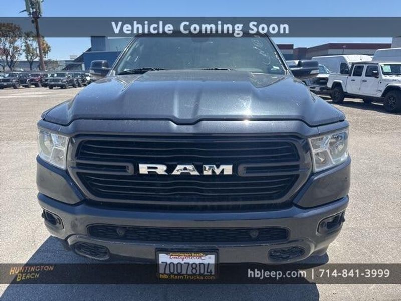 2021 RAM 1500 Big Horn Lone StarImage 2