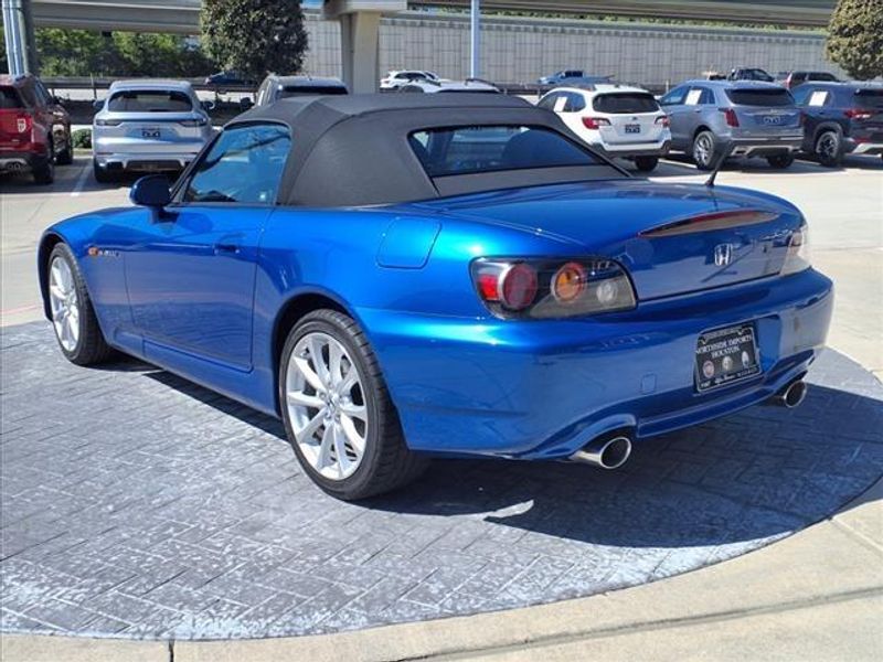 2006 Honda S2000 BaseImage 7