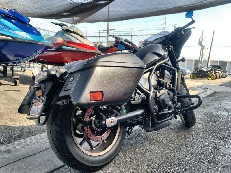 Used 2024 Honda Rebel 1100T Base Image 22