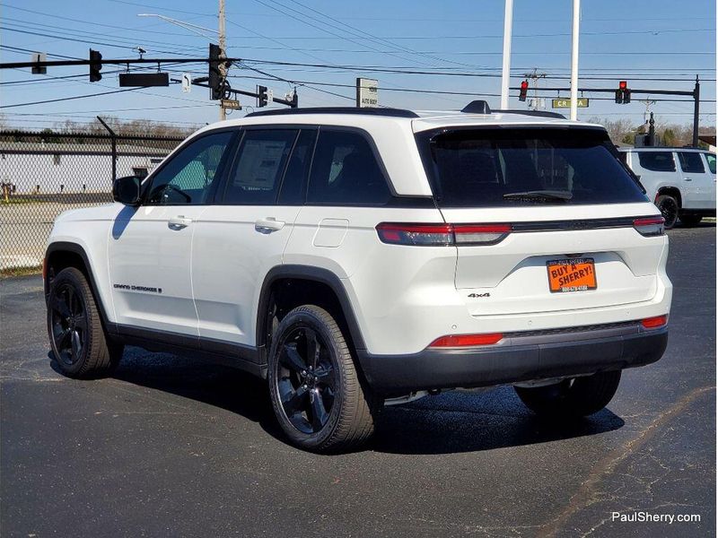 New 2026 Jeep Grand Cherokee Limited 4x4