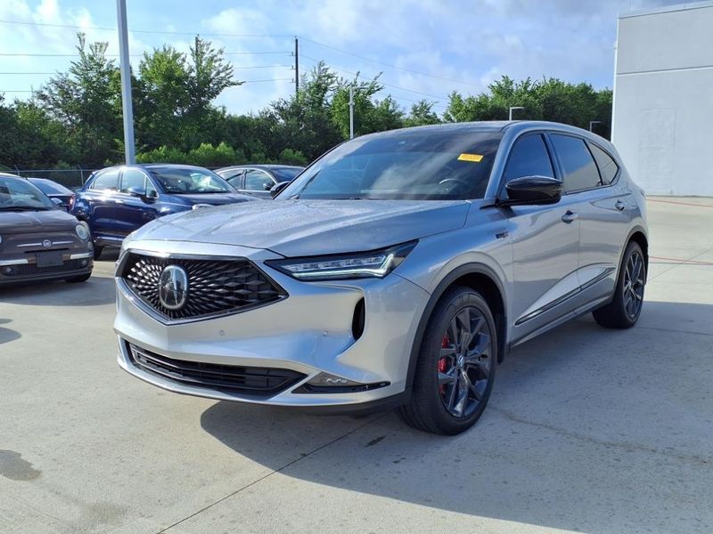 2023 Acura MDX A-SpecImage 7