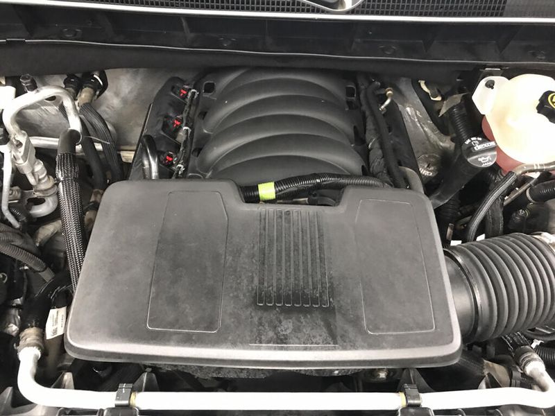 Used 2020 Chevrolet Silverado 1500 RSTImage 19