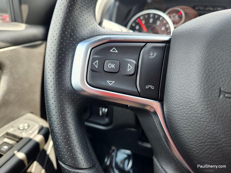 New 2026 RAM 1500 Tradesman Crew Cab 4x4 5'7' Box