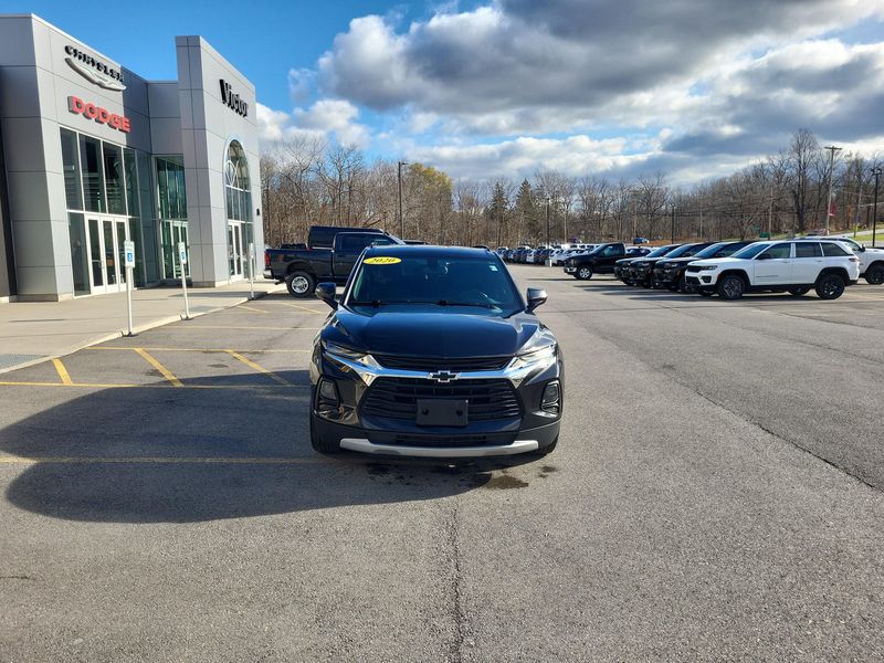 Used 2020 Chevrolet Blazer LTImage 22
