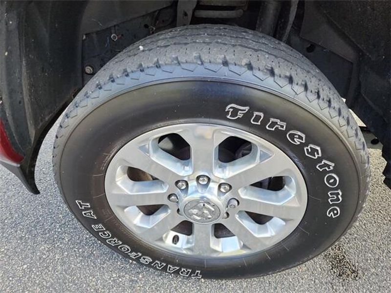 2022 RAM 2500 LaramieImage 34
