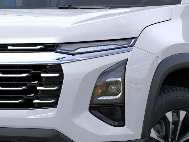 New 2026 Chevrolet Equinox FWD LTImage 10