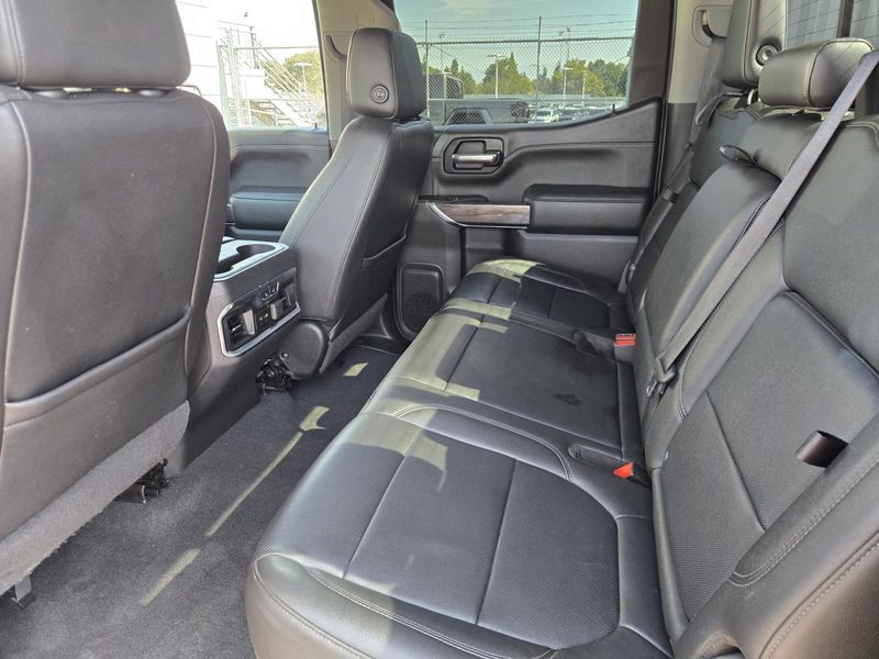 Used 2020 Chevrolet Silverado 1500 2WD Crew Cab 147 LTZ