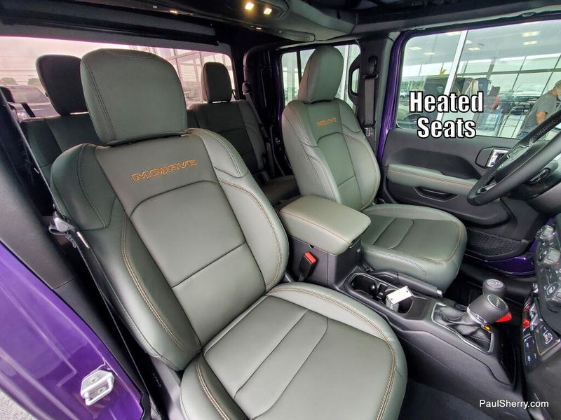 New 2026 Jeep Gladiator Mojave 4x4