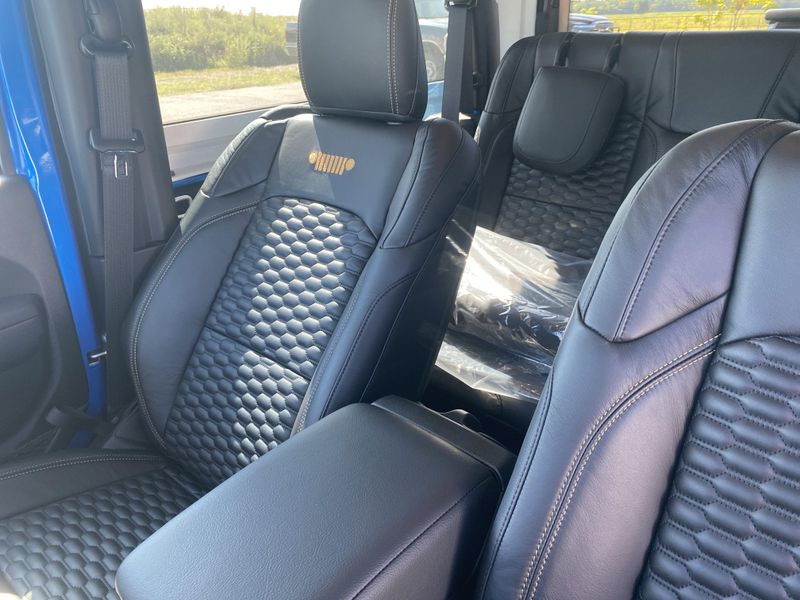 2025 Jeep Wrangler Two-Door Sport photo 16