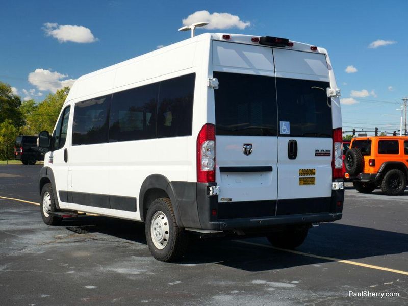 Used 2020 RAM ProMaster 2500 High Roof