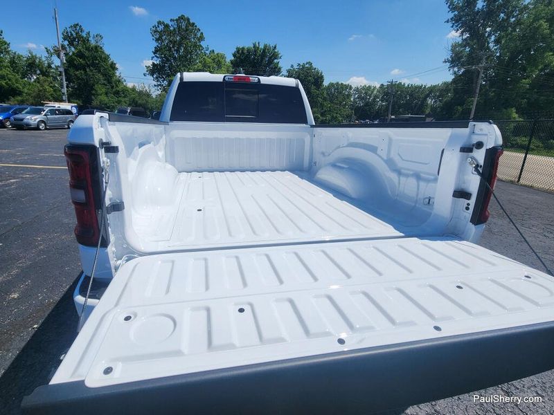 New 2026 RAM 1500 Express Quad Cab 4x4 6'4' Box
