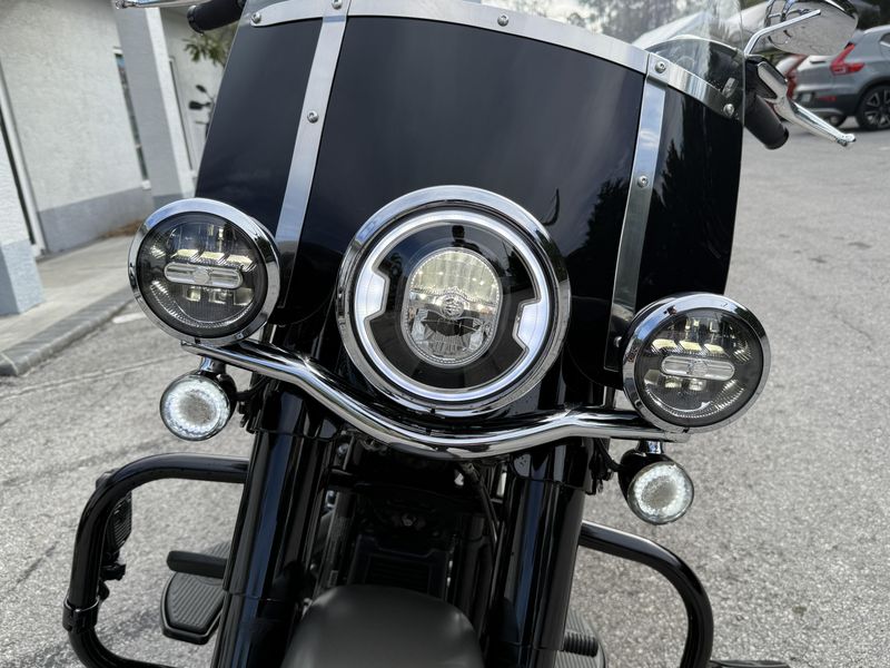 Used 2018 Harley-Davidson Softail Heritage Classic 114 
