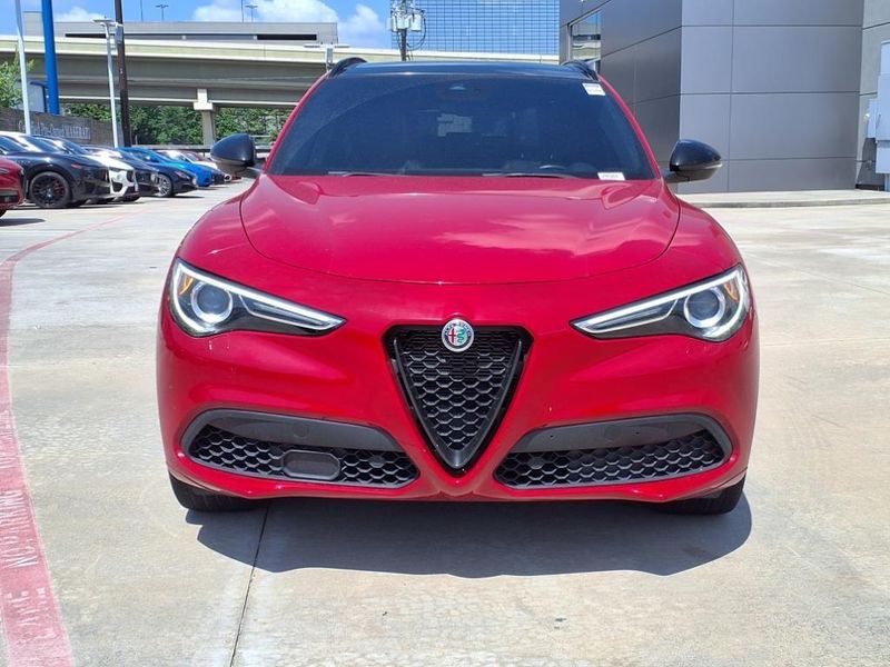 2022 Alfa Romeo Stelvio VeloceImage 10