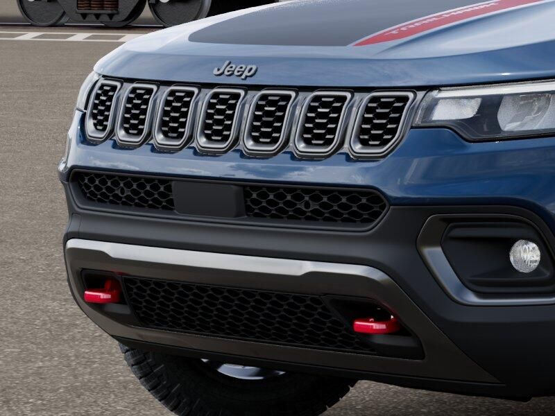 New 2026 Jeep Compass Trailhawk 4x4Image 7