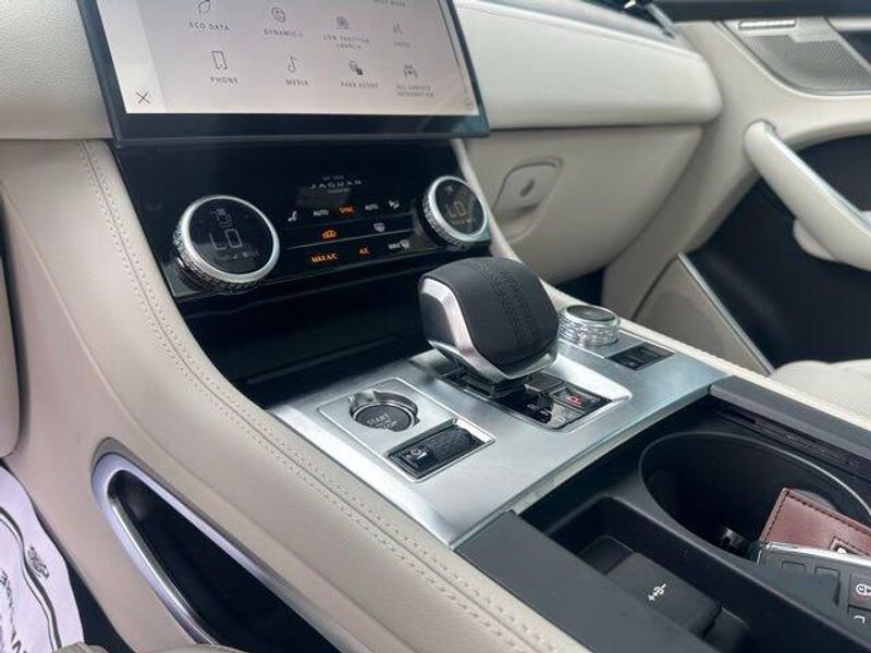 2026 Jaguar F-PACE R-Dynamic S
