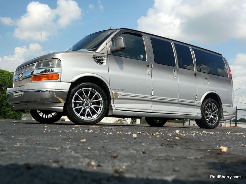 2011 Chevrolet Express 1500 Image 16