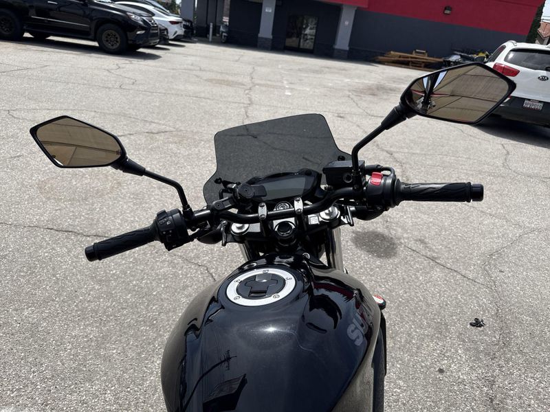 Used 2024 Suzuki SV650 ABS Image 13