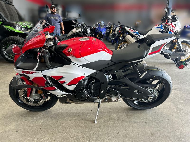 New 2026 Yamaha YZF-R1 70TH ANNIVERSARY EDITION Image 20