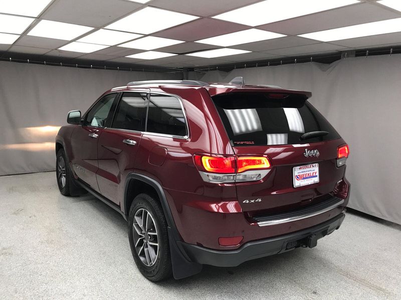 2021 Jeep Grand Cherokee LimitedImage 17