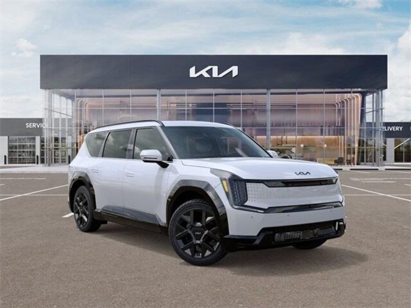 New 2026 Kia EV9 LandImage 8