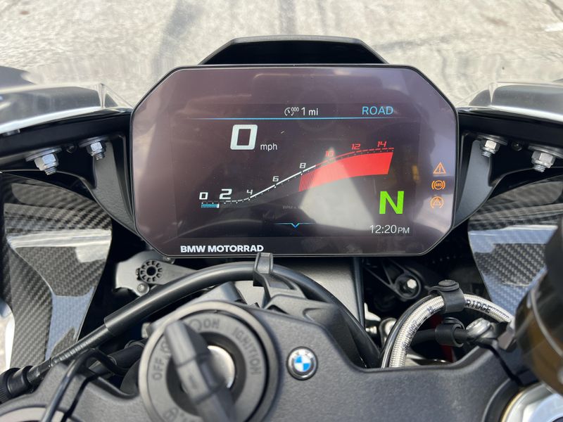 New 2025 BMW S 1000 RR 