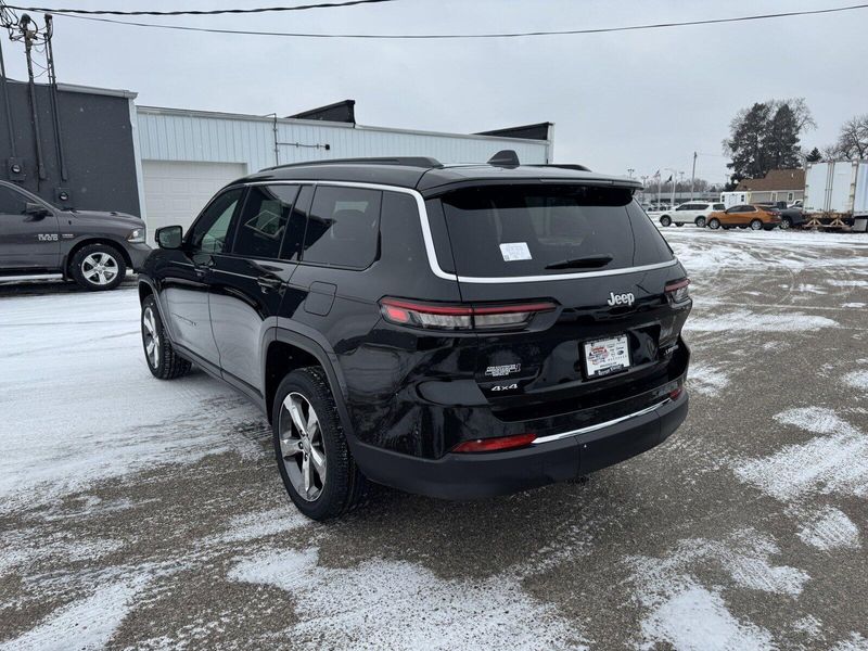 2025 Jeep Grand Cherokee L LimitedImage 6