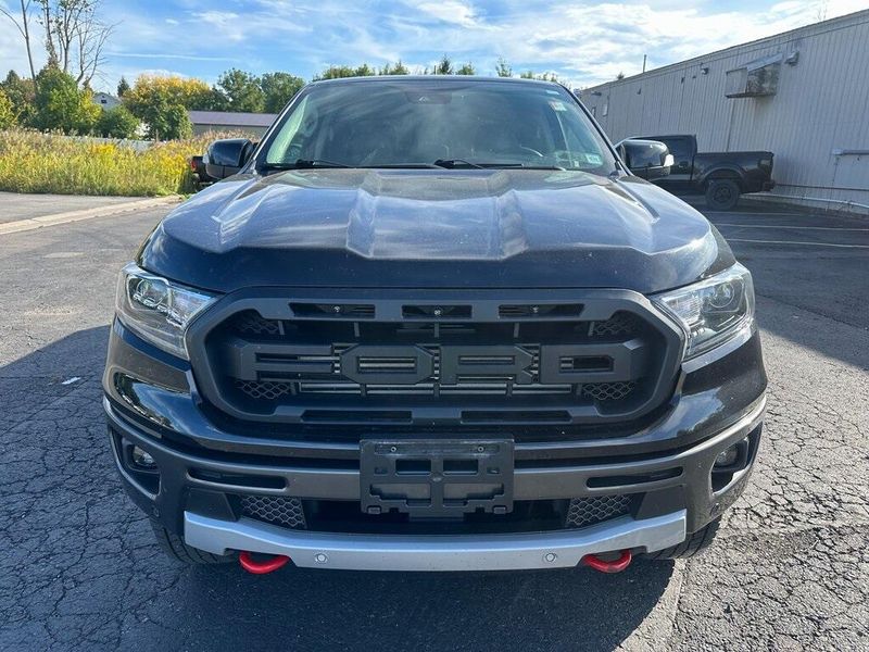 2020 Ford Ranger Lariat photo 4