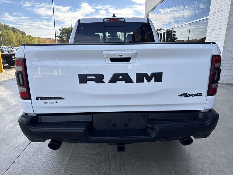 Used 2019 RAM 1500 RebelImage 27