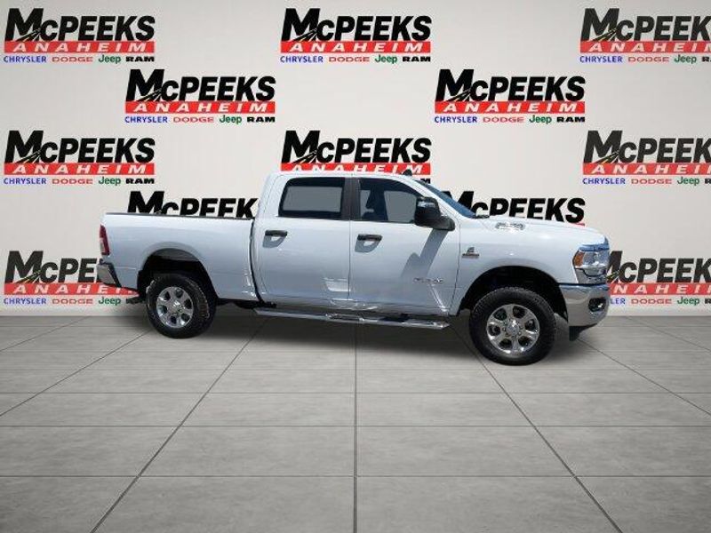 Used 2024 RAM 2500 Big HornImage 9