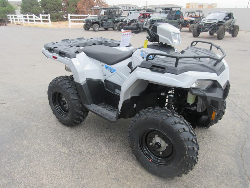 NEW 2026 POLARIS SPORTSMAN 570 Image 4