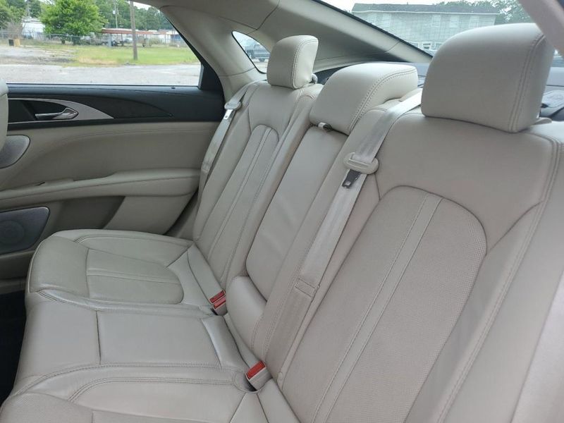 2020 Lincoln MKZ Reserve in a BROWN exterior color. Johnson Dodge 601-693-6343 pixelmotiondemo.com 