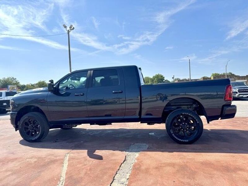 New 2026 RAM 2500 Laramie Mega Cab 4x4 6