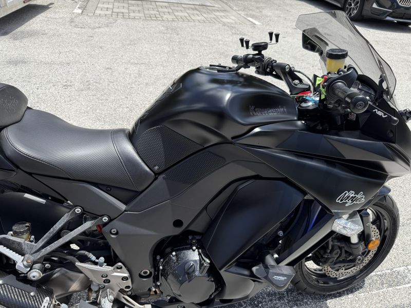 Used 2012 Kawasaki Ninja 1000 