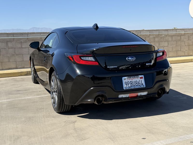 Used 2024 Subaru BRZ PremiumImage 8