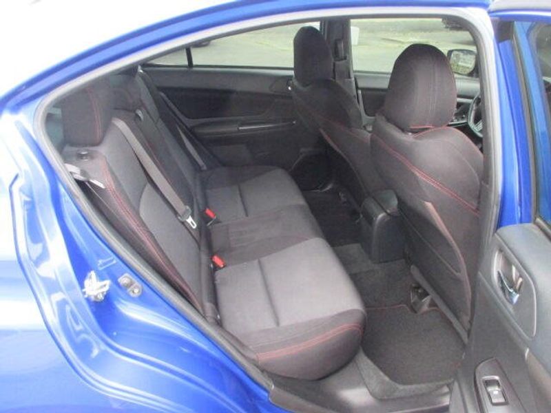 Used 2018 Subaru WRX PremiumImage 28