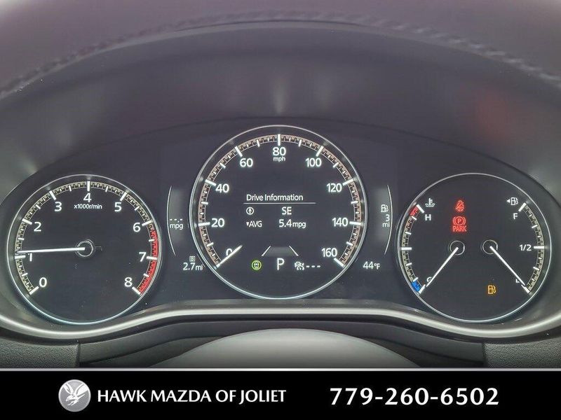 2025 Mazda CX-50 2.5 Turbo Meridian Edition photo 14