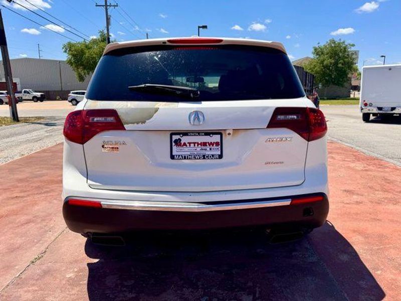 Used 2012 Acura MDX TechnologyImage 4