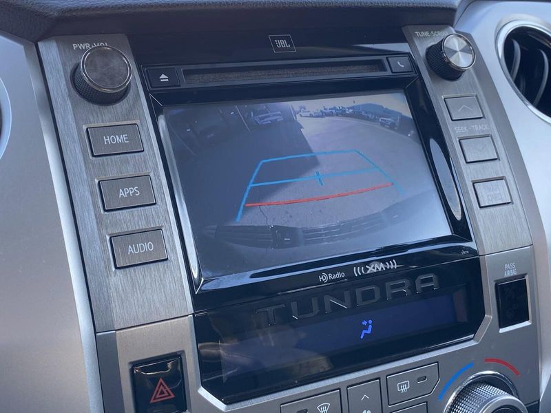 2018 Toyota Tundra Image 21