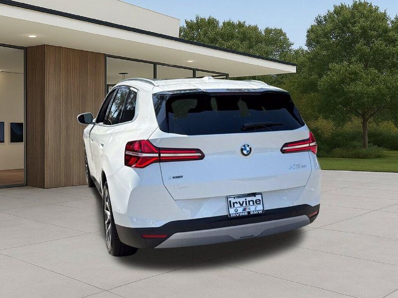 New 2026 BMW X3 30 xDriveImage 11