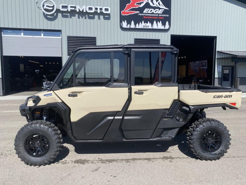 New 2026 Can-Am DEFENDER MAX LIMITED HD11 