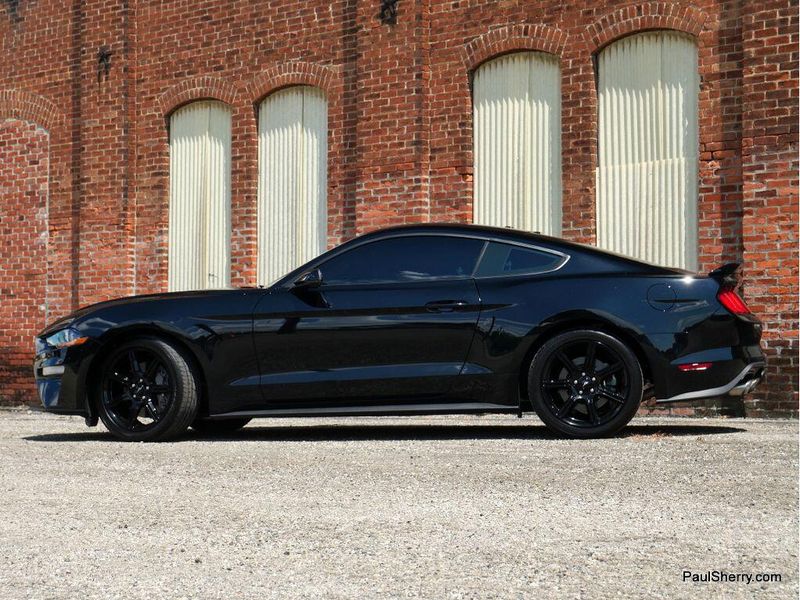 Used 2019 Ford Mustang GT Premium BlackImage 8