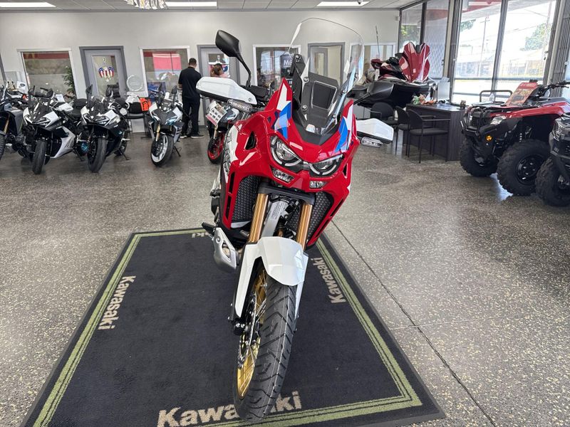 New 2026 Honda AFRICA TWIN ADV SP ES DCT Image 10