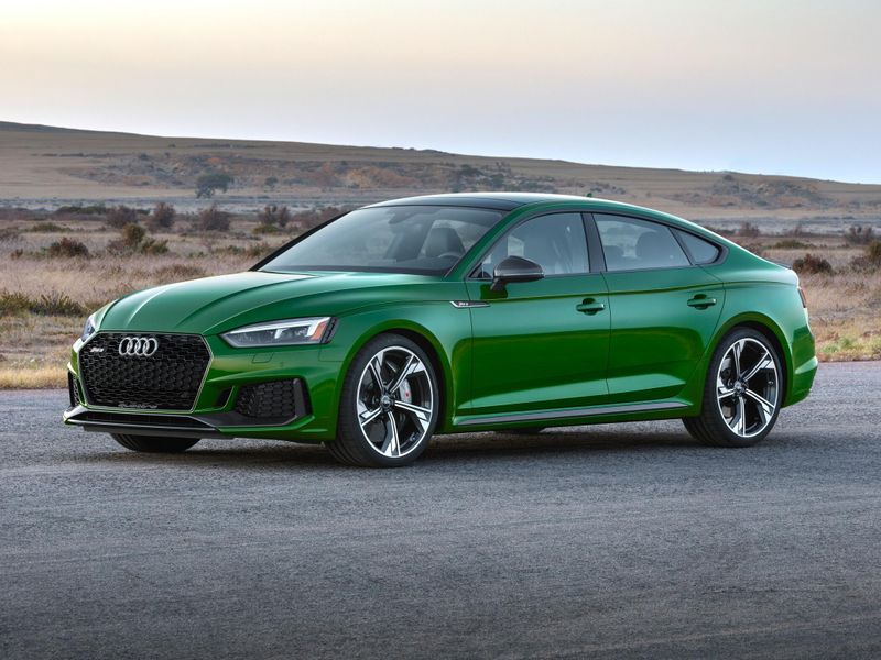 Used 2019 Audi RS 5 2.9T
