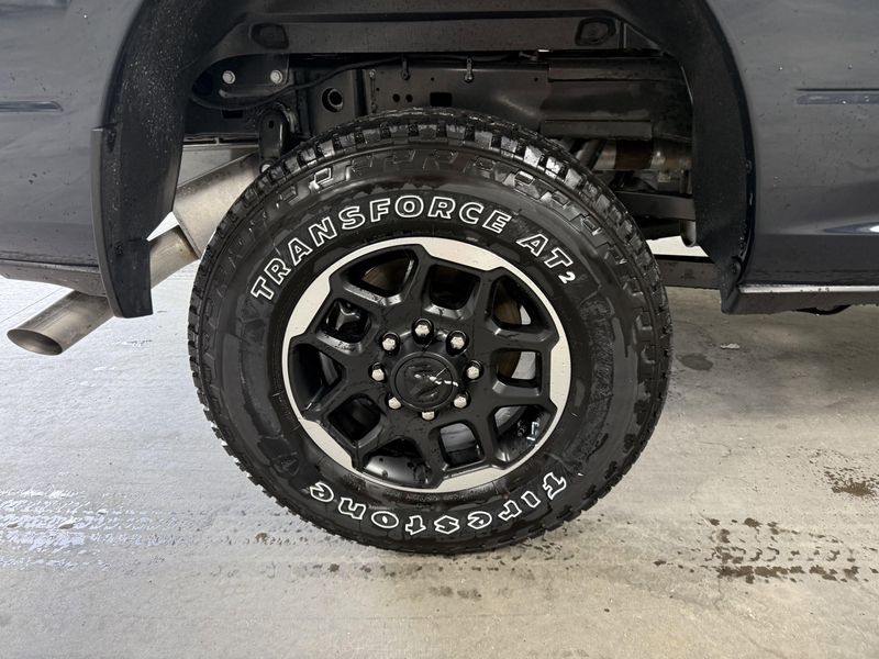 New 2026 RAM 2500 Laramie Crew Cab 4x4 6