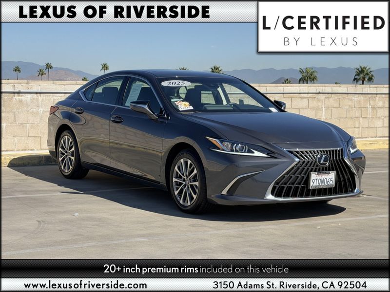 Used 2025 Lexus ES 350Image 1