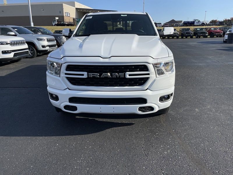 2022 RAM 1500 Big Horn Quad Cab 4x2 6