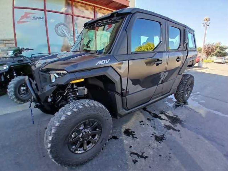 New 2026 Polaris XP ADV 5 NS  MATTE SUPER GRAPHITE NORTHSTAR 